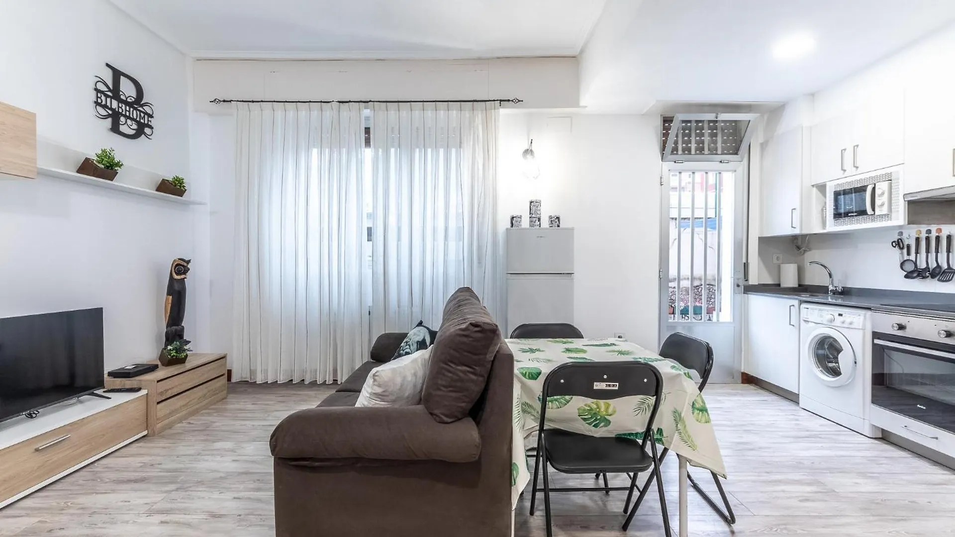 Kampion By People Rentals Bilbao Apartment