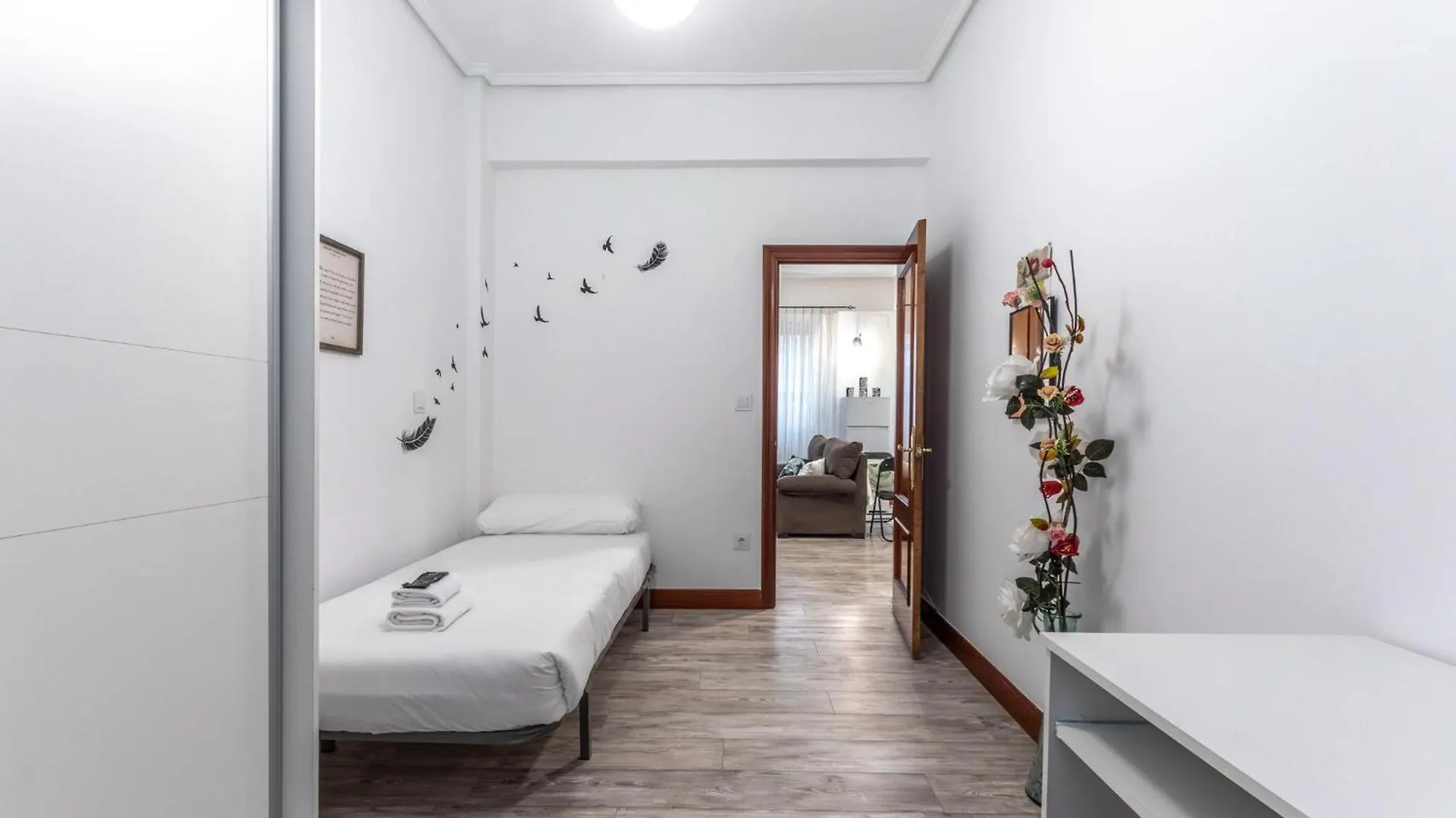 Apartment Kampion By People Rentals Bilbao